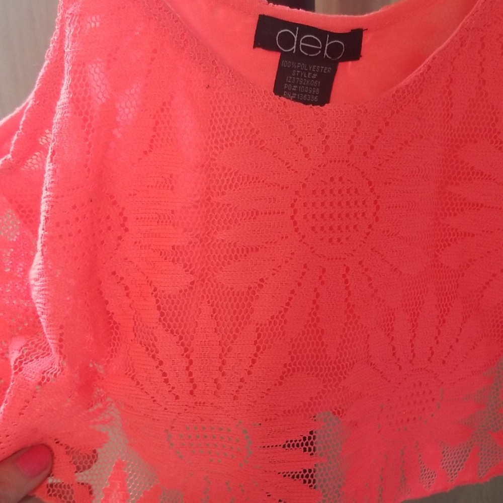 Crop Top - Picture 2 of 2